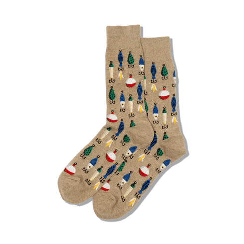 Fishing Lures Funky Socks